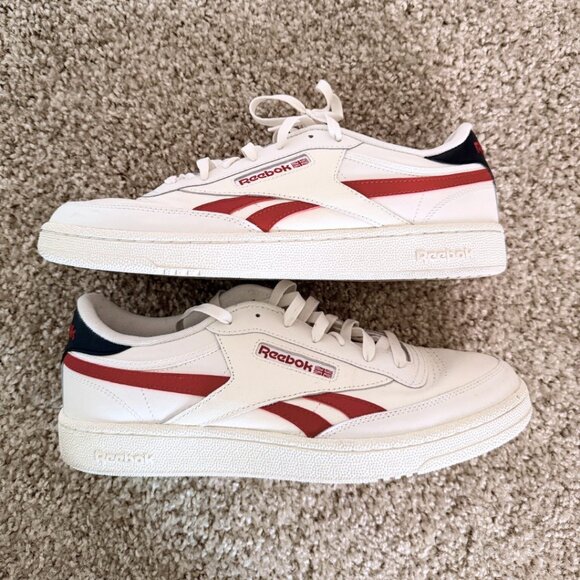 Reebok Club C Revenge Vintage Sneakers - Picture 1 of 3